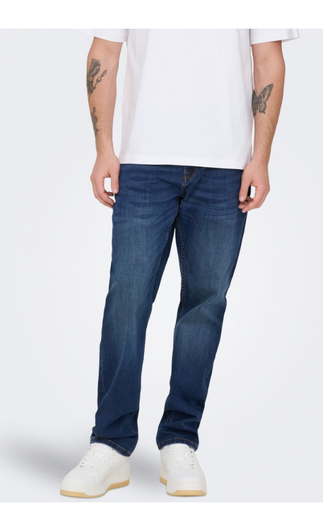 ONLY & SONS - Regular jeans