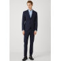 Isaac Dewhirst  - Suit - dark blue