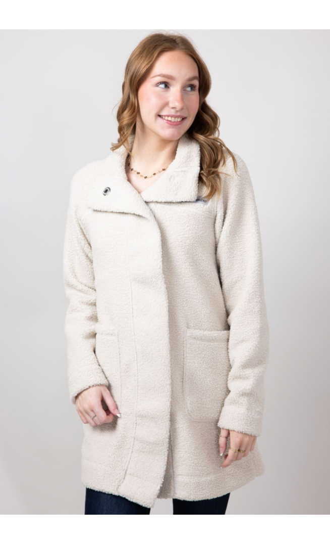 Columbia Panorama Long Fleece Jacket