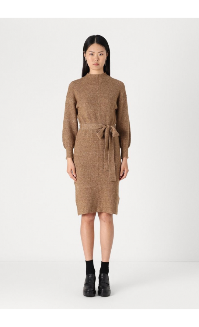 ONLY - Jumper dress - toasted coconut