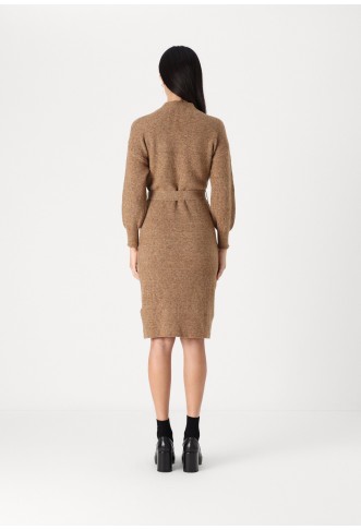 ONLY - Jumper dress - toasted coconut