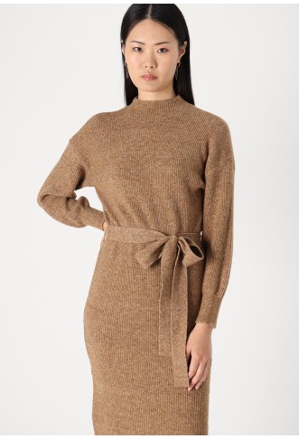ONLY - Jumper dress - toasted coconut