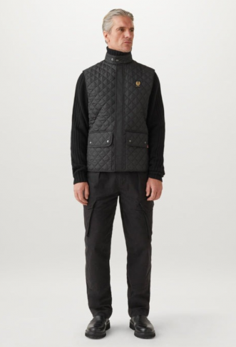 icon vest Quilted Recycled...