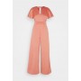 WAL G. WEDDING BETTY WRAP - Jumpsuit - pink