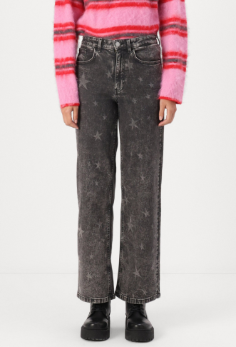 ONLY ONLJUICY WIDE LEG STAR...