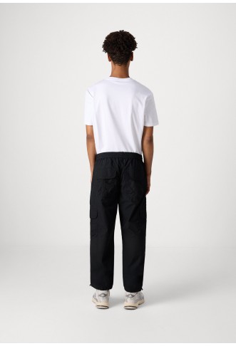 Brave Soul BRET - Cargo trousers - black