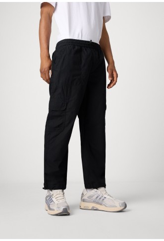 Brave Soul BRET - Cargo trousers - black