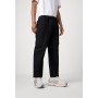 Brave Soul BRET - Cargo trousers - black
