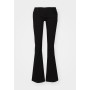 LTB ROXY LOW RISE - Flared Jeans - black