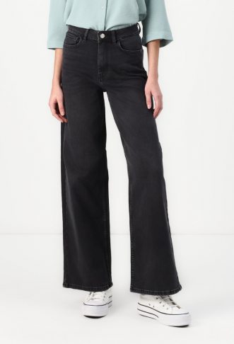 ONLY Pants- Wide Leg -...