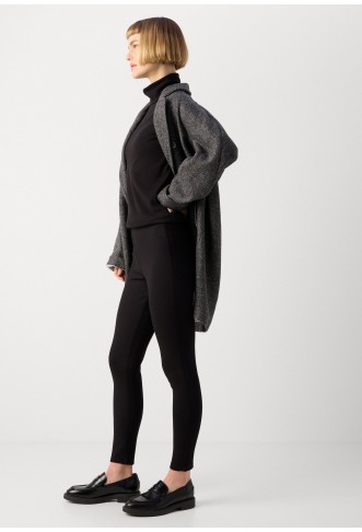 Marc O'Polo Leggings - Trousers - black