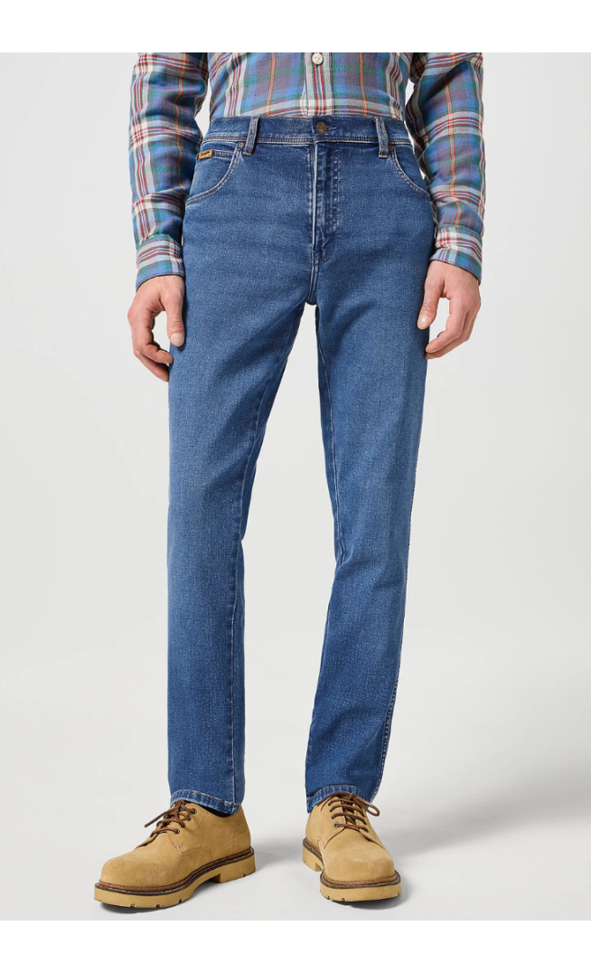 Texas Slim Medium Stretch Jean