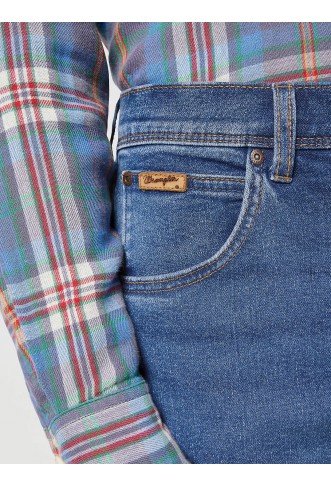 Texas Slim Medium Stretch Jean