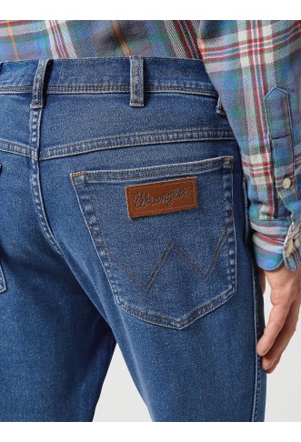 Texas Slim Medium Stretch Jean