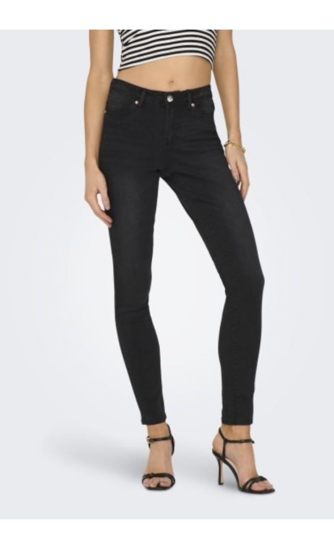 Only Slim Black Jeans