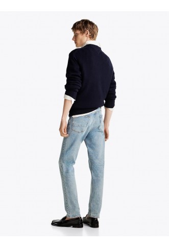 Mercer Regular Straight Leg Jeans
