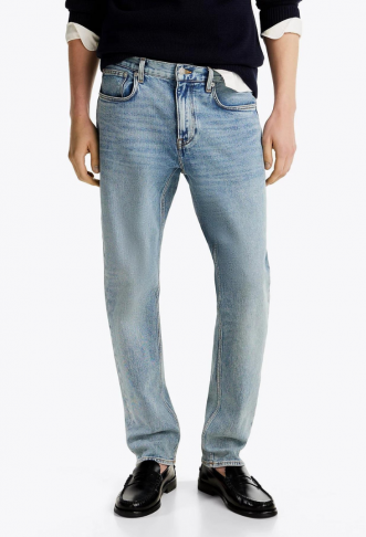 Mercer Regular Straight Leg...