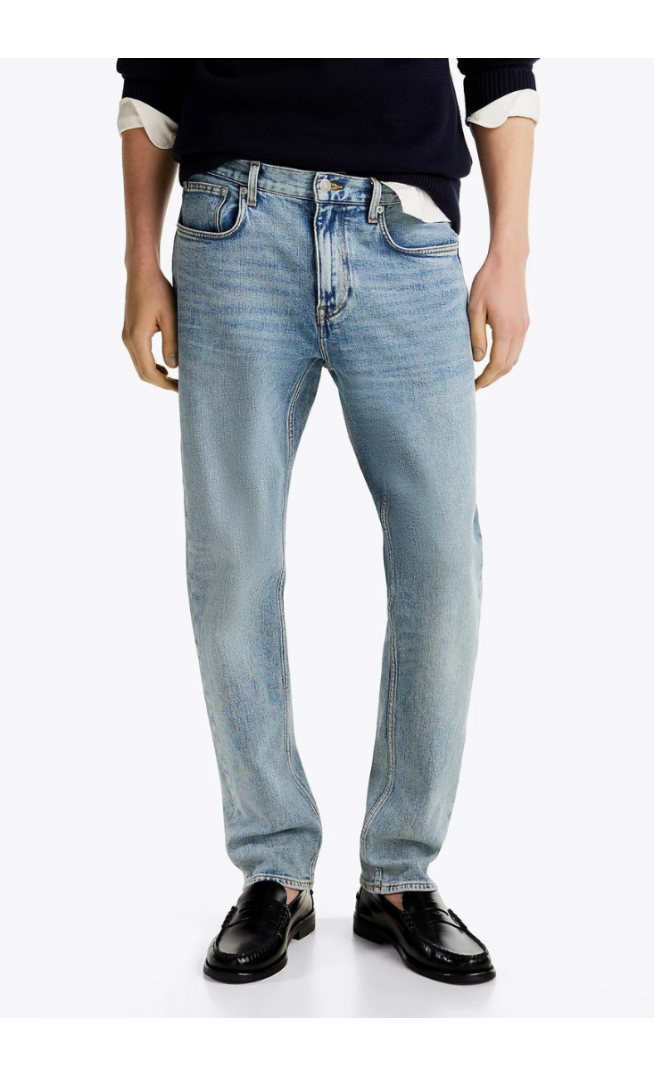 Mercer Regular Straight Leg Jeans