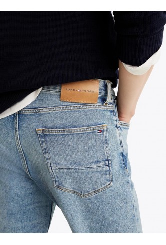 Mercer Regular Straight Leg Jeans