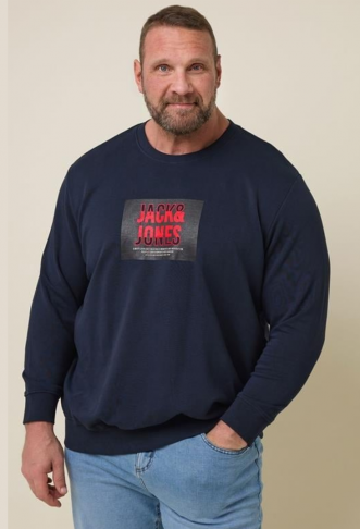 JACK & JONES Big & Tall...