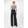 Anna Field Tall Flared Jeans - washed black