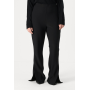 Anna Field Curvy FLARED TROUSER - black