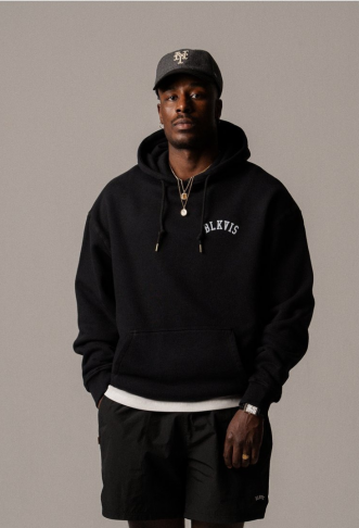 BLKVIS LOGO HOODY UNISEX -...