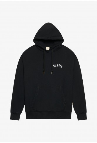 BLKVIS LOGO HOODY UNISEX - Sweatshirt - black