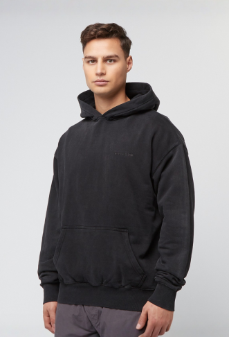 Pegador Logo Oversized Hoodie