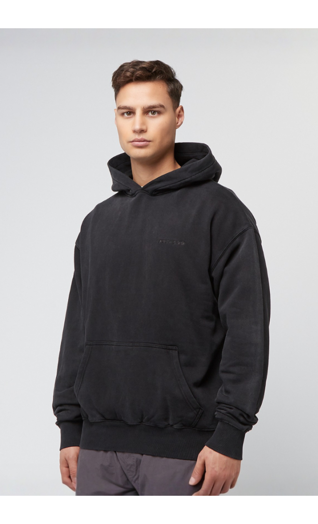 Pegador Logo Oversized Hoodie
