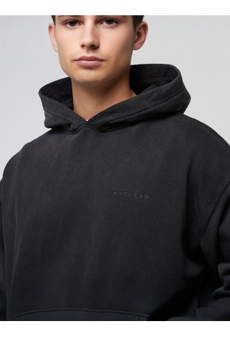 Pegador Logo Oversized Hoodie