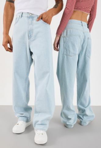 YOURTURN UNISEX - Baggy...