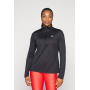 Under Armour - Long sleeved top - black