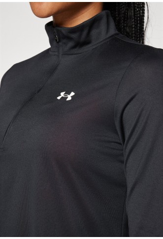 Under Armour - Long sleeved top - black