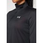 Under Armour - Long sleeved top - black