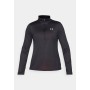 Under Armour - Long sleeved top - black