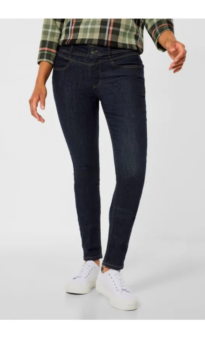 Street One Slim Fit Denim