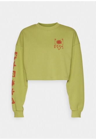 Roxy WIN THE GAME - Sweatshirt - fern