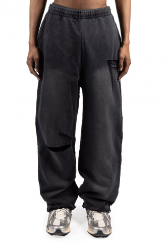 FAVELA KNEE SLIT JOGGER -...