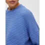 SELECTED FEMME Women's Knit O-Neck Pullover