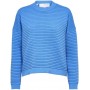 SELECTED FEMME Women's Knit O-Neck Pullover