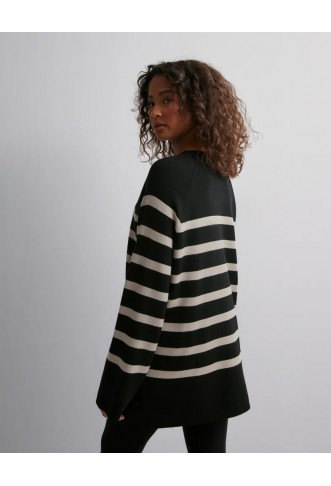 Object Knit Pullover