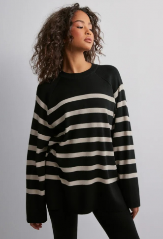 Object Knit Pullover