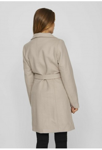 VILA Trenchcoat - Light Brown