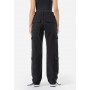 Pegador LIA WIDE - Cargo trousers - black