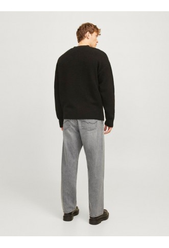 JJIALEX  Baggy Fit Jeans Gray