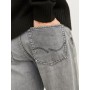 JJIALEX  Baggy Fit Jeans Gray