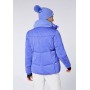 Chiemsee ski jacket with high stand-up collar