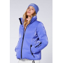 Chiemsee ski jacket with high stand-up collar