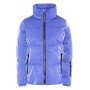 Chiemsee ski jacket with high stand-up collar
